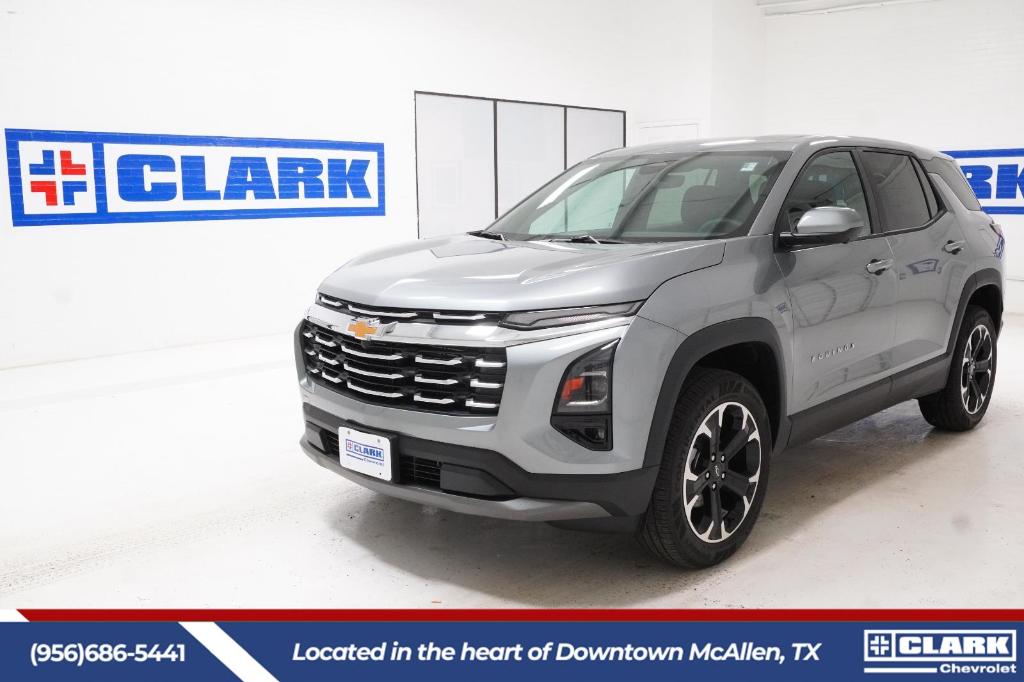 New 2026 Chevrolet Equinox LT