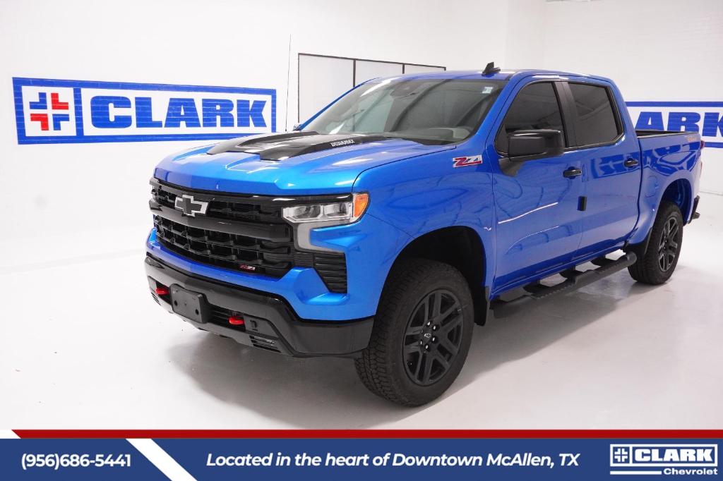 New 2026 Chevrolet Silverado 1500 LT Trail Boss