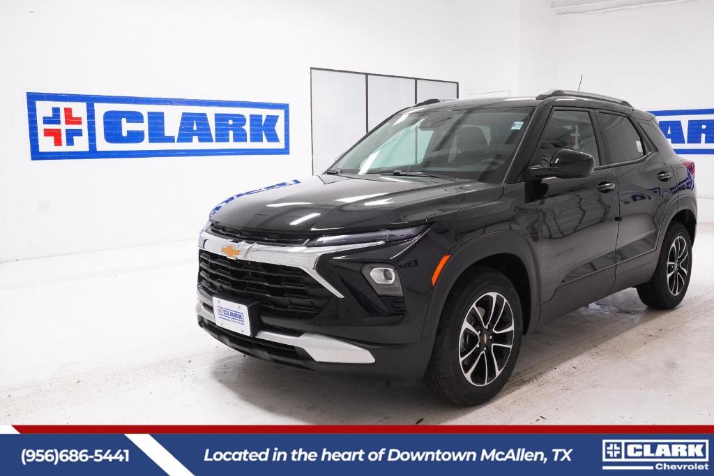 New 2026 Chevrolet Trailblazer LT