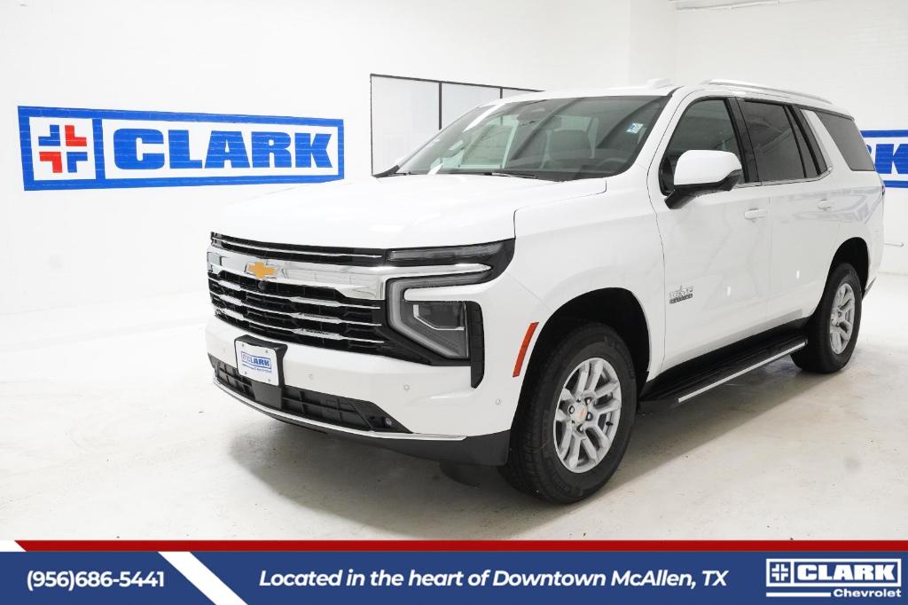 New 2026 Chevrolet Tahoe LT