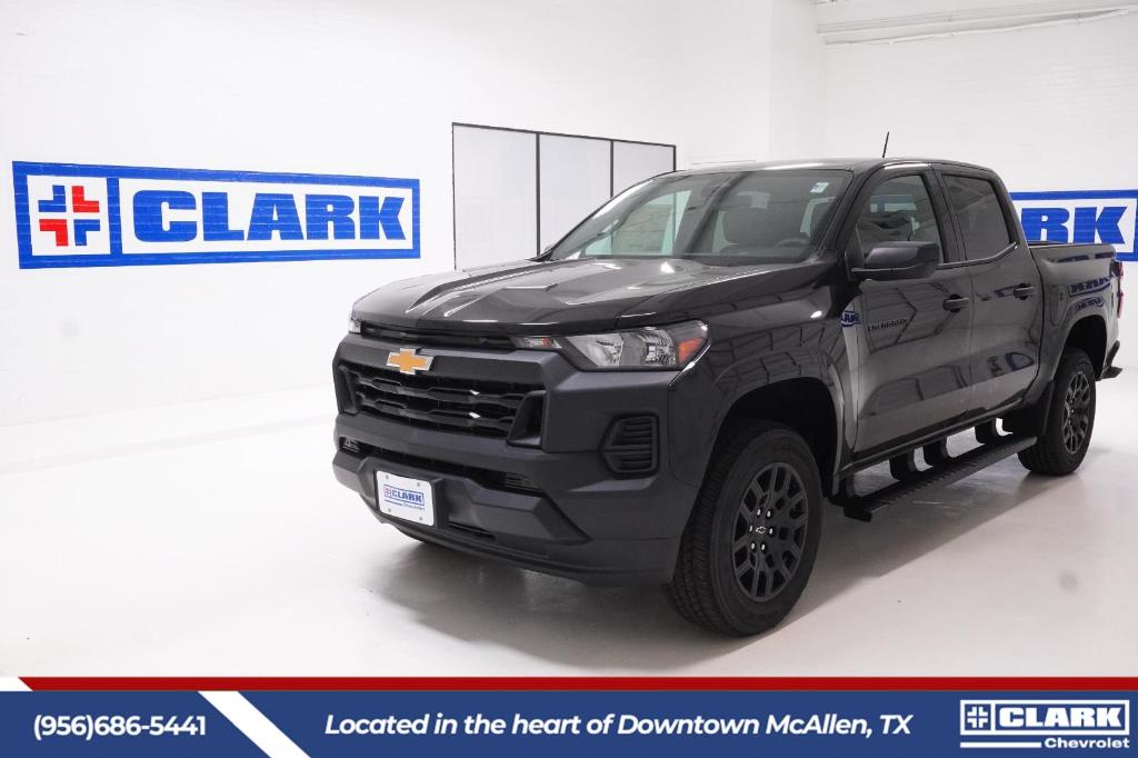 New 2026 Chevrolet Colorado WT