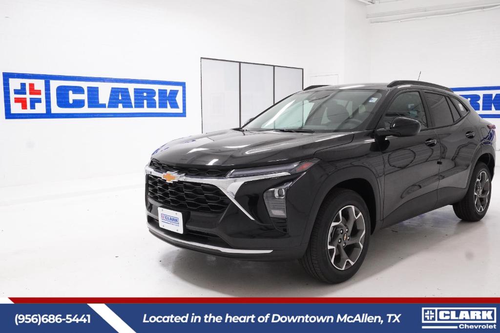 New 2026 Chevrolet Trax LT