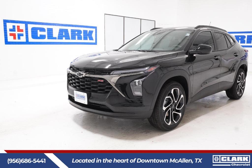 New 2026 Chevrolet Trax 2RS