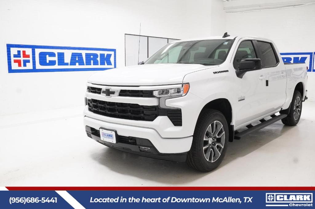 New 2026 Chevrolet Silverado 1500 RST