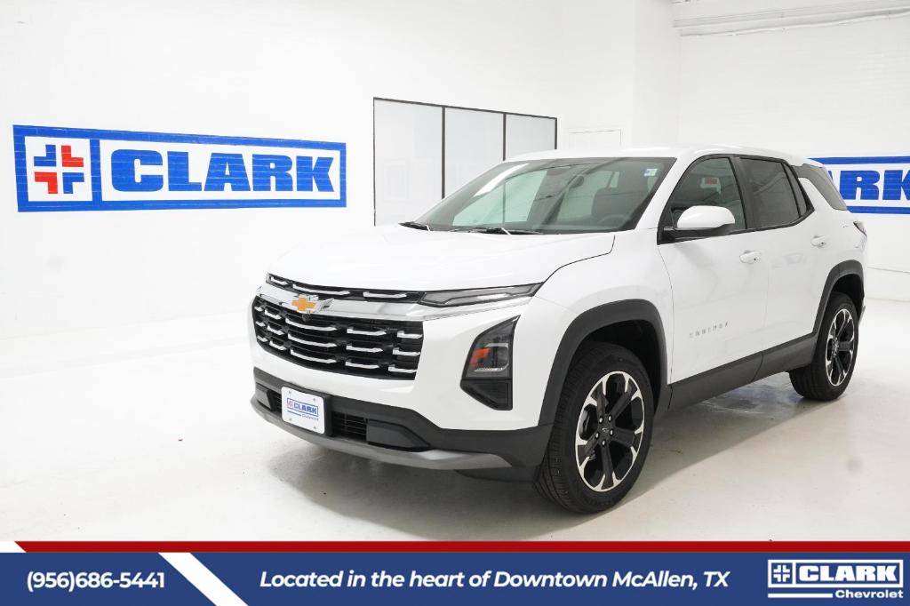 New 2026 Chevrolet Equinox LT
