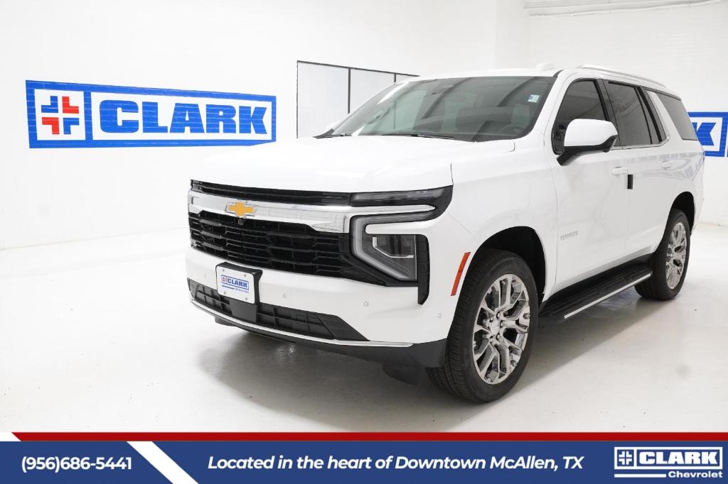 New 2026 Chevrolet Tahoe LS