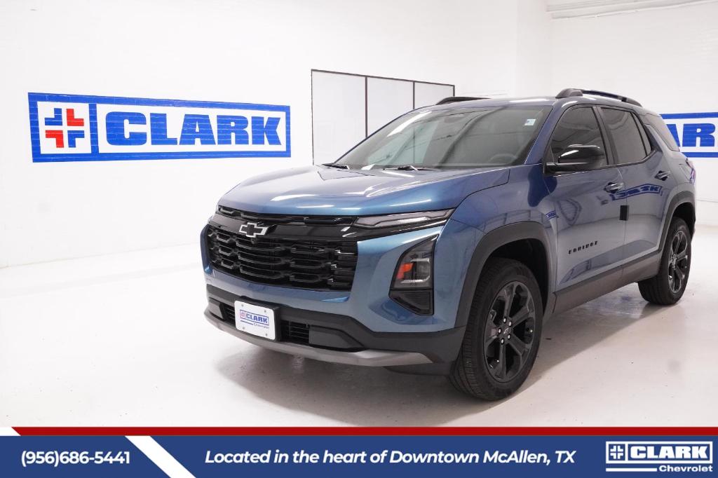 New 2026 Chevrolet Equinox LT