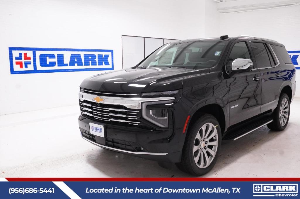New 2026 Chevrolet Tahoe Premier