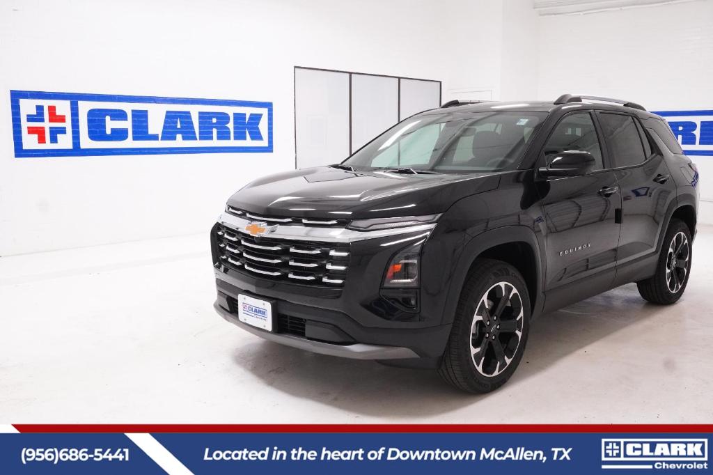 New 2026 Chevrolet Equinox LT