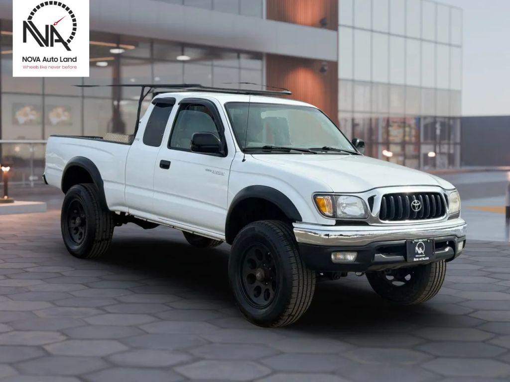 2004 Toyota Tacoma