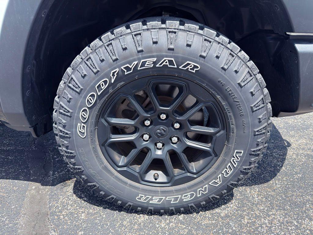 صورة مصغرة 14 لـ 2025 RAM 1500 REBEL