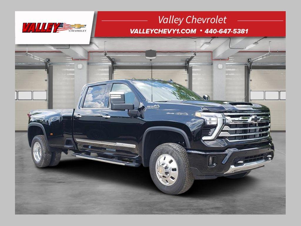 New 2026 Chevrolet Silverado 3500 High Country