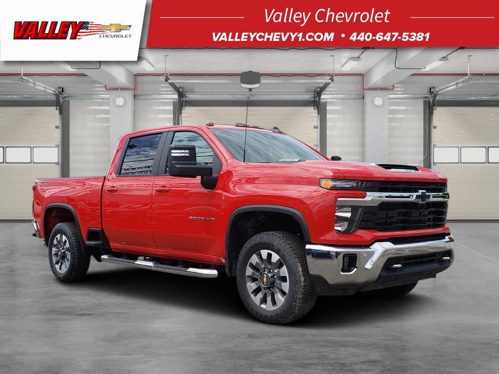 New 2026 Chevrolet Silverado 3500 LT