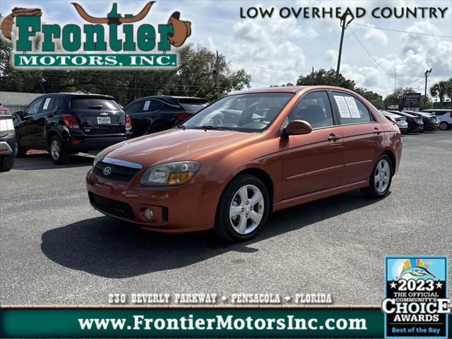 Used 2008 Kia Spectra SX