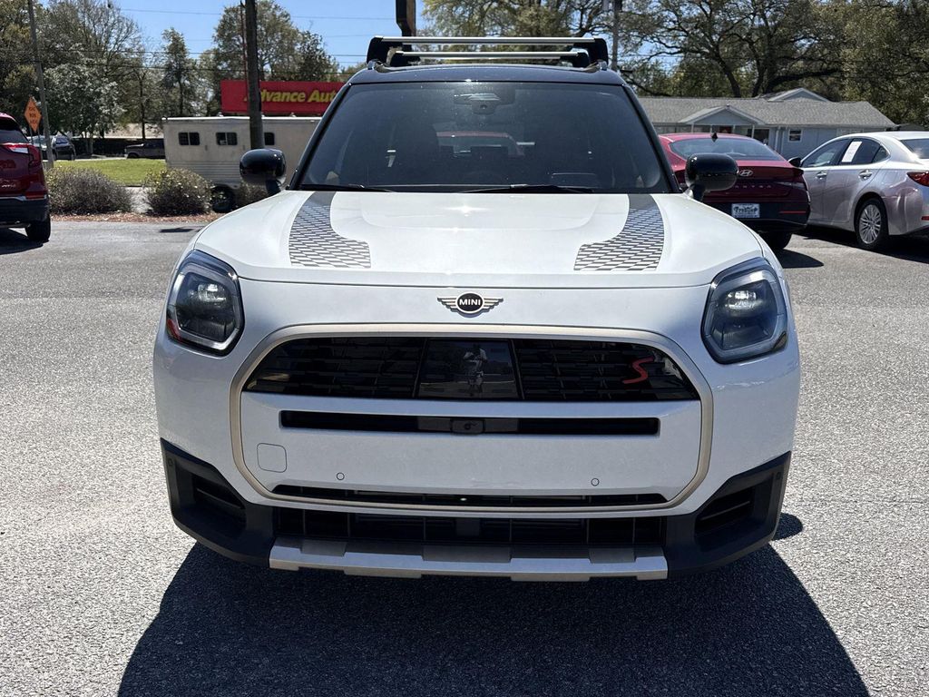 2026 MINI COUNTRYMAN COOPER S ALL4 — фото 8
