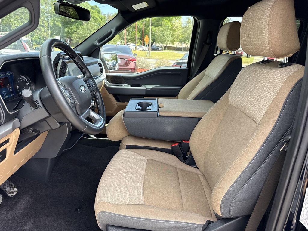 FORD F-150 XLT - 8
