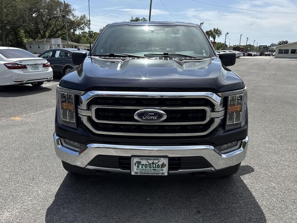 FORD F-150 XLT - 7