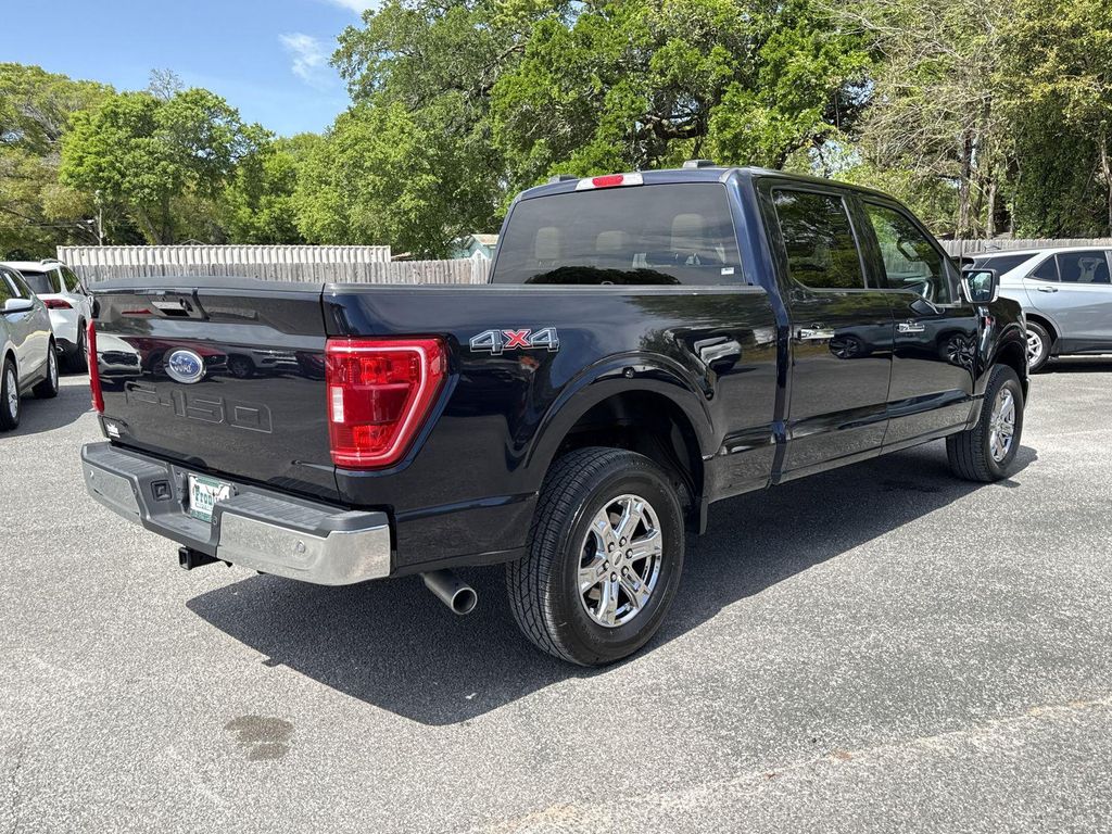 FORD F-150 XLT - 4