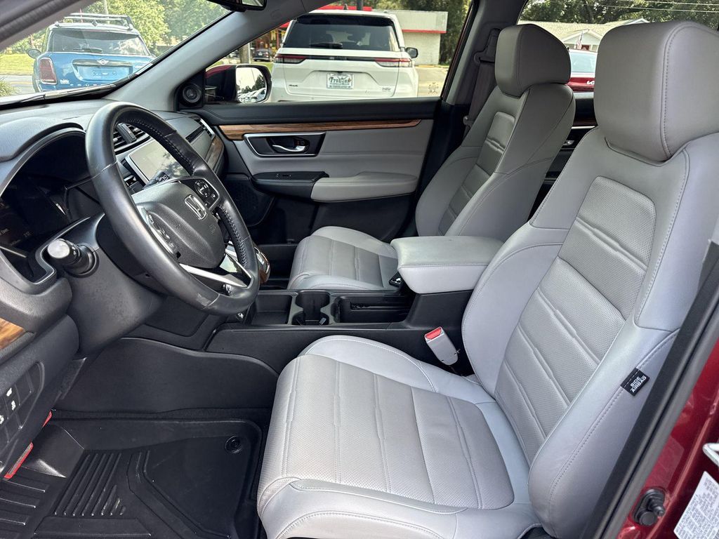 صورة 9 لـ 2022 Honda CR-V 2WD EX-L