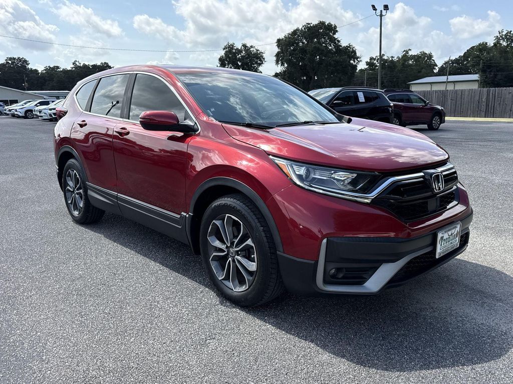 صورة 7 لـ 2022 Honda CR-V 2WD EX-L