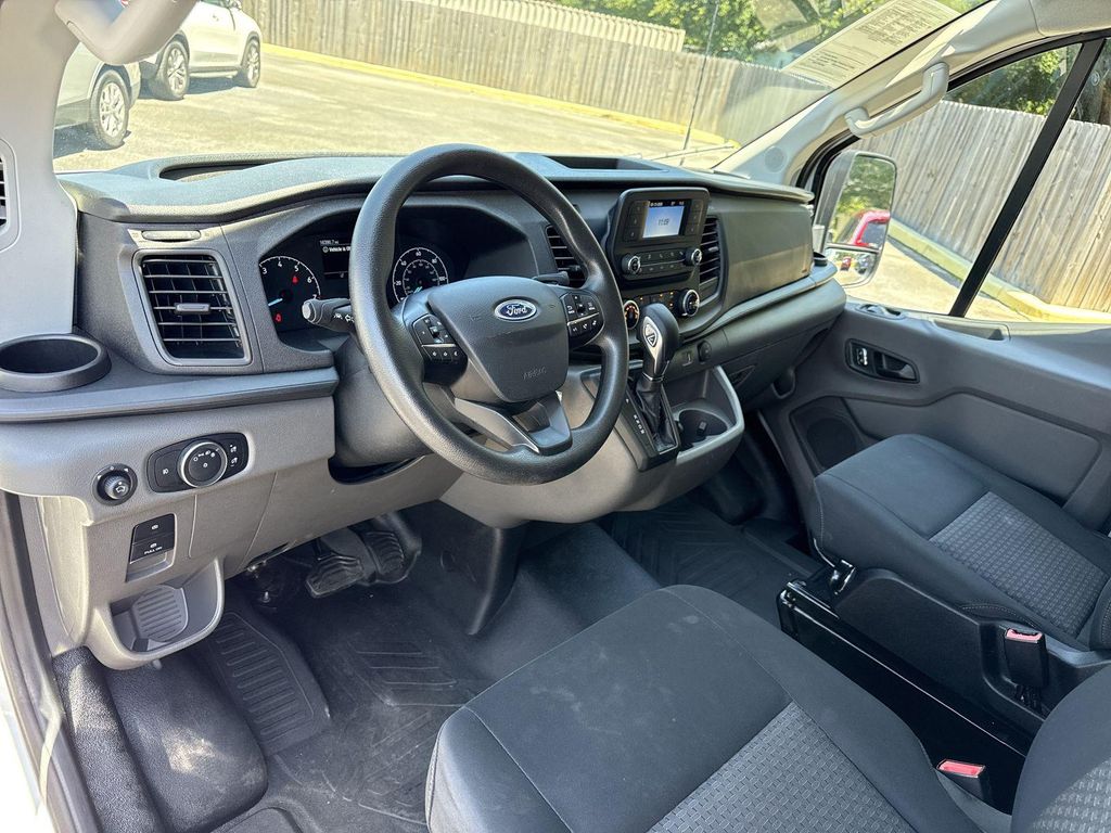 2025 FORD TRANSIT-250 BASE — фото 10