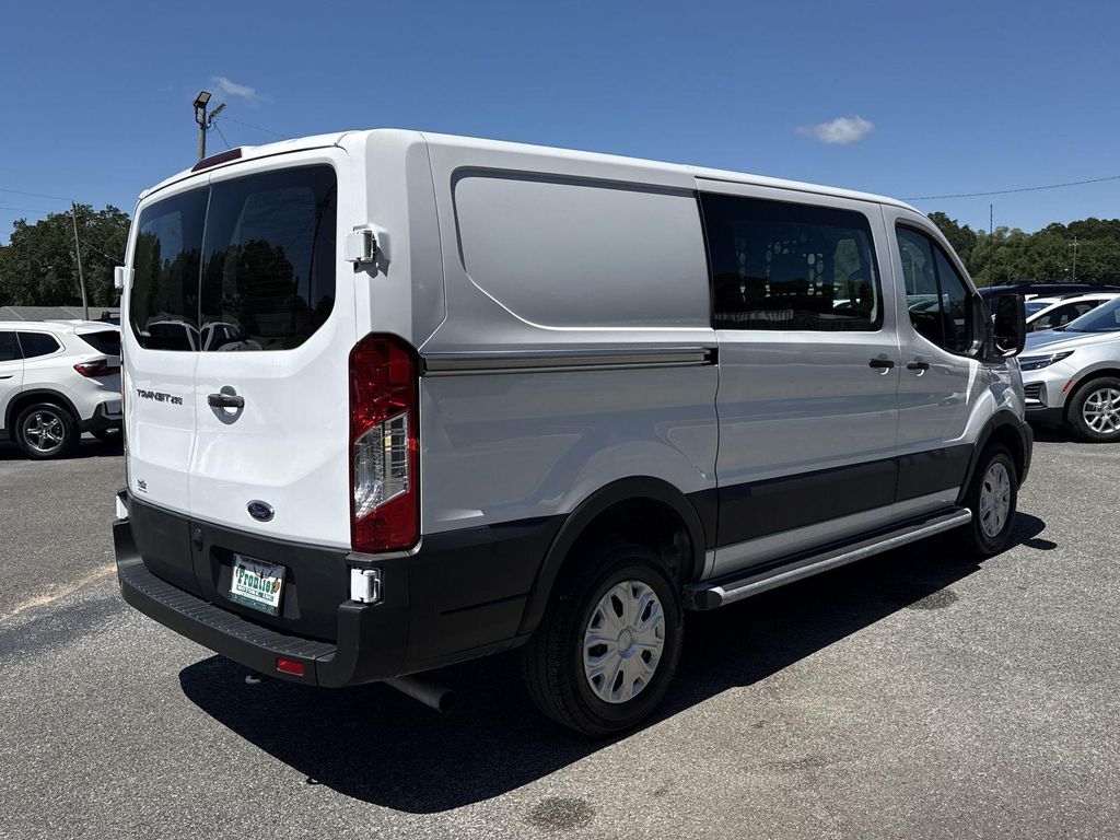 2025 FORD TRANSIT-250 BASE — фото 5