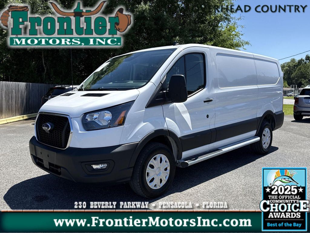 2025 FORD TRANSIT-250 BASE — фото 1