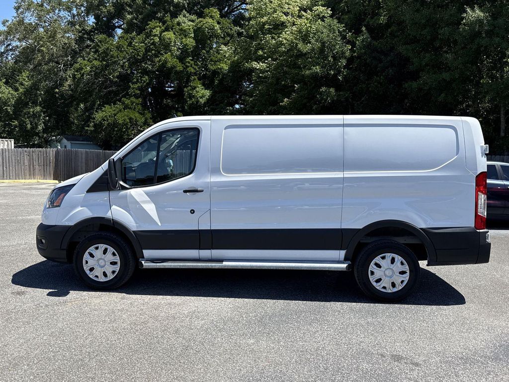 2025 FORD TRANSIT-250 BASE — фото 2