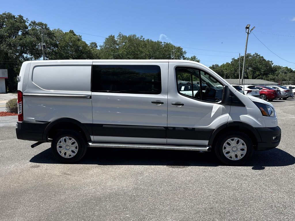 2025 FORD TRANSIT-250 BASE — фото 6