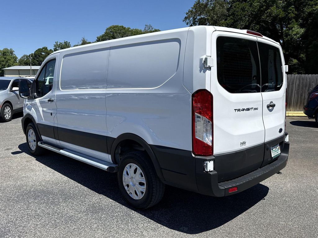 2025 FORD TRANSIT-250 BASE — фото 3