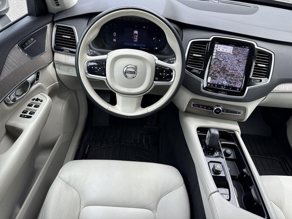 2023 Volvo XC90 B6 PLUS 7-SEATER — миниатюра 15