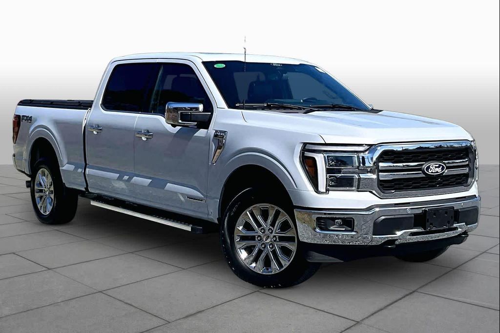 FORD F-150 LARIAT - 3
