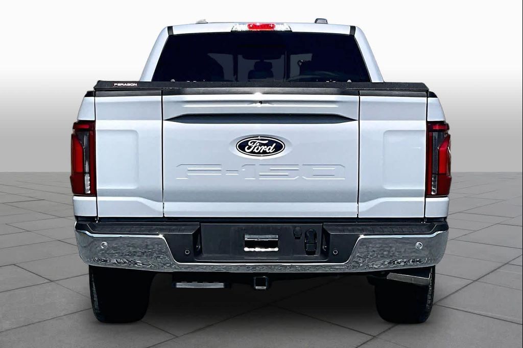 FORD F-150 LARIAT - 5