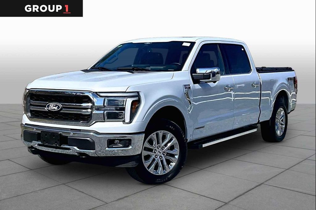 FORD F-150 LARIAT - 1