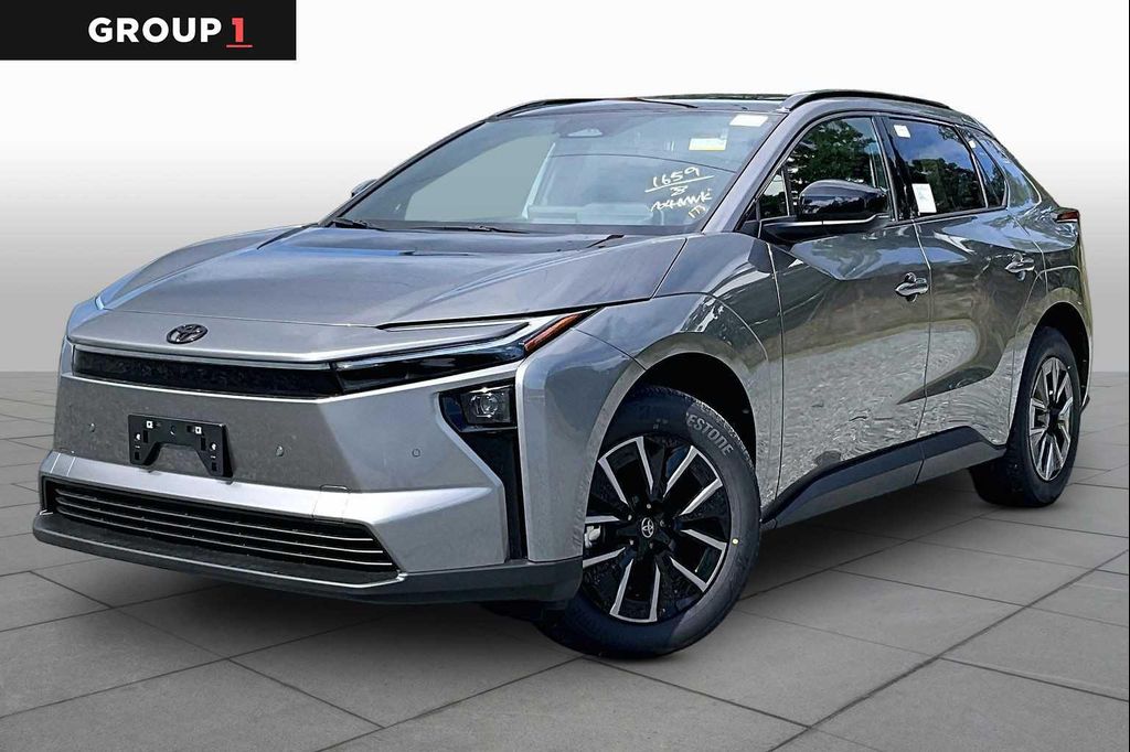 New 2026 Toyota bZ XLE