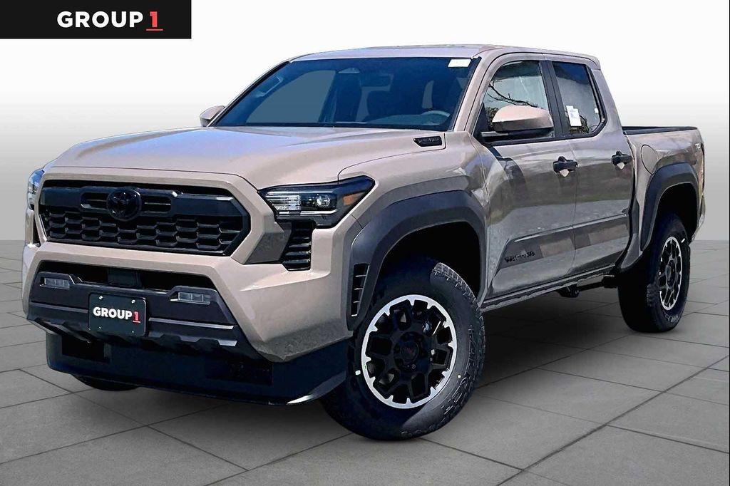 New 2026 Toyota Tacoma Hybrid TRD Off Road