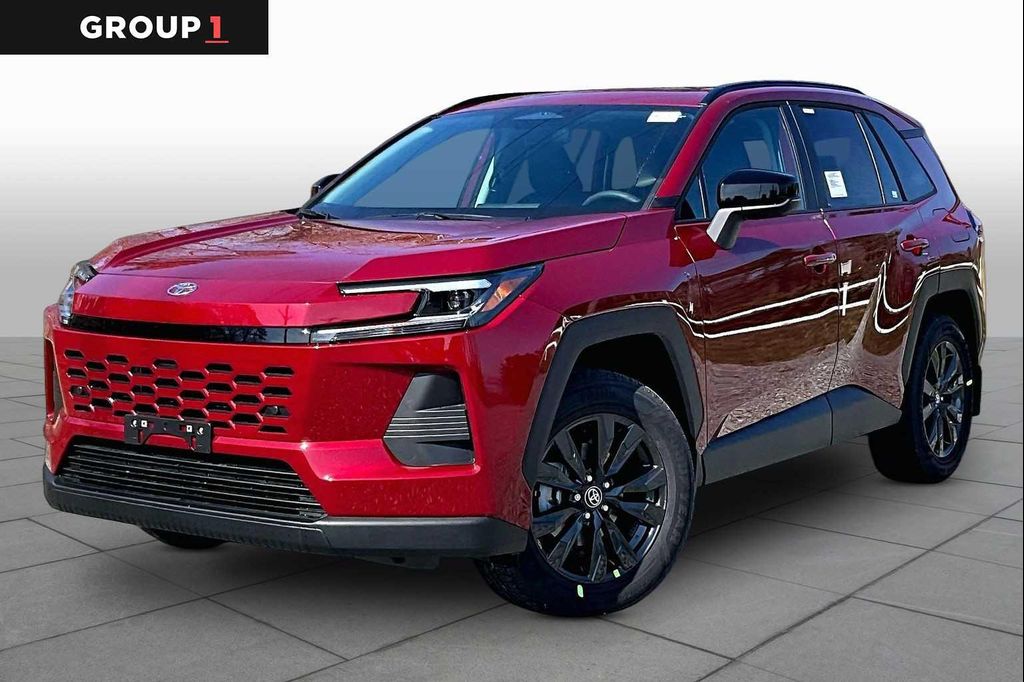 New 2026 Toyota RAV4 XLE Premium
