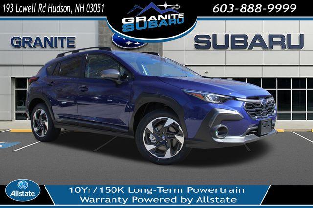 New 2026 Subaru Crosstrek Limited