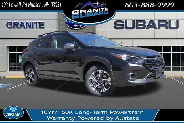 New 2026 Subaru Crosstrek Premium