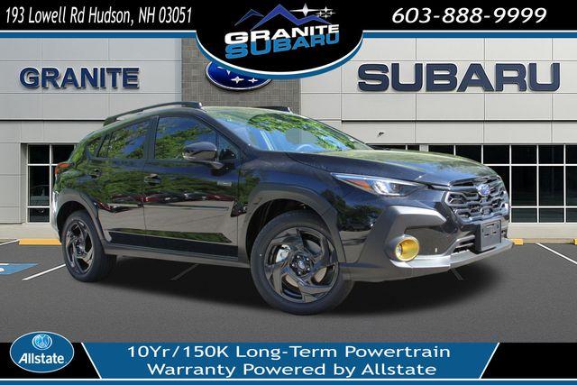 New 2026 Subaru Crosstrek Sport