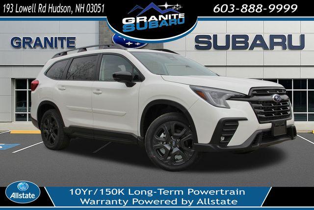 New 2026 Subaru Ascent Onyx Edition Touring