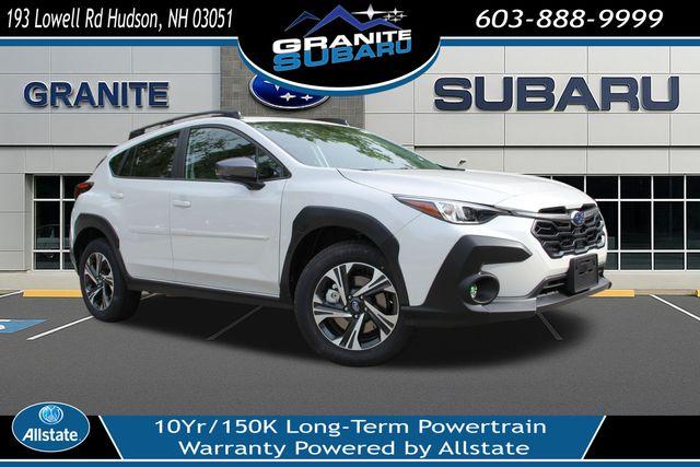 New 2026 Subaru Crosstrek Premium