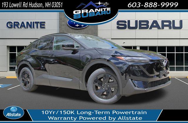 New 2026 Subaru Uncharted