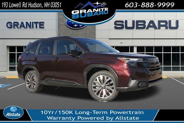 New 2026 Subaru Forester Touring