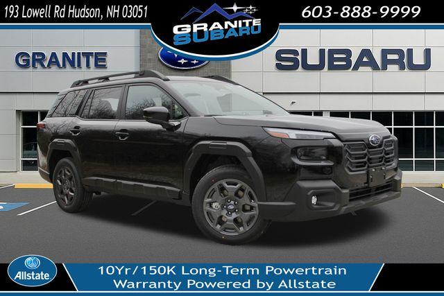 New 2026 Subaru Outback Premium