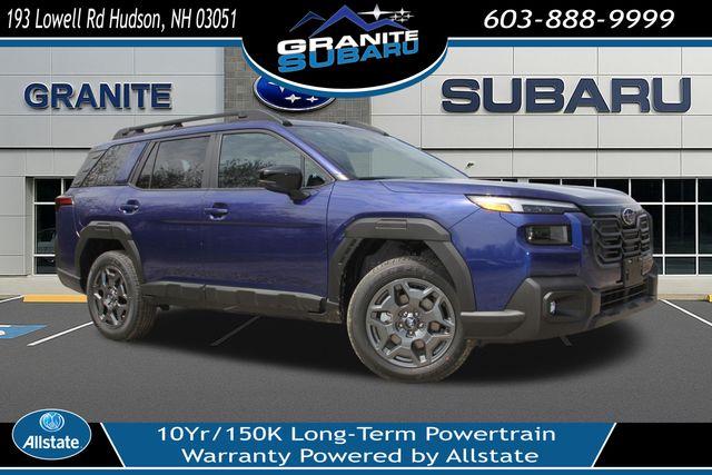 New 2026 Subaru Outback Premium