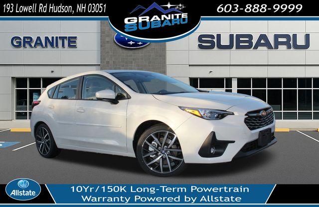 New 2026 Subaru Impreza Sport