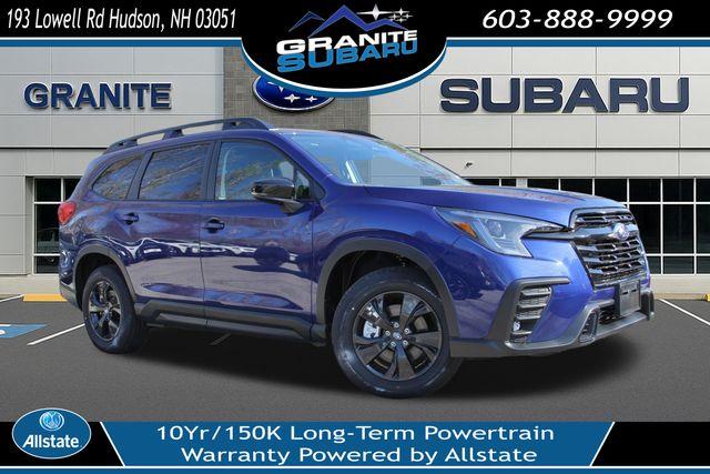 New 2026 Subaru Ascent Premium