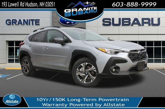 New 2026 Subaru Crosstrek Premium