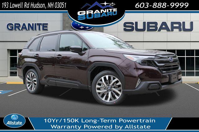 New 2026 Subaru Forester Touring